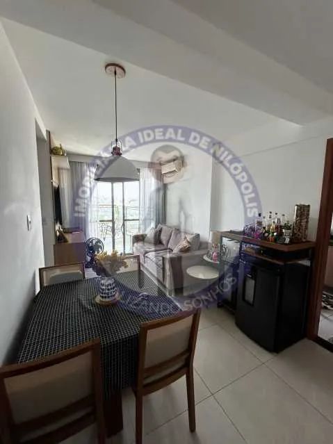 apartamento Nilópolis San Miguel - Foto 3