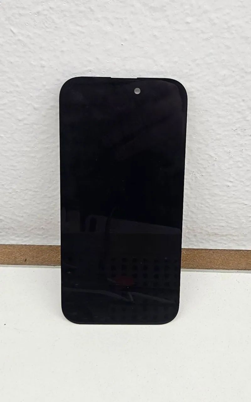 Tela original retirada iPhone 16