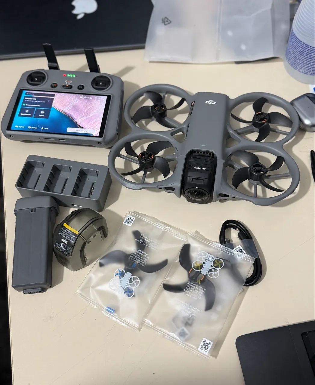 Drone dji Avata 360