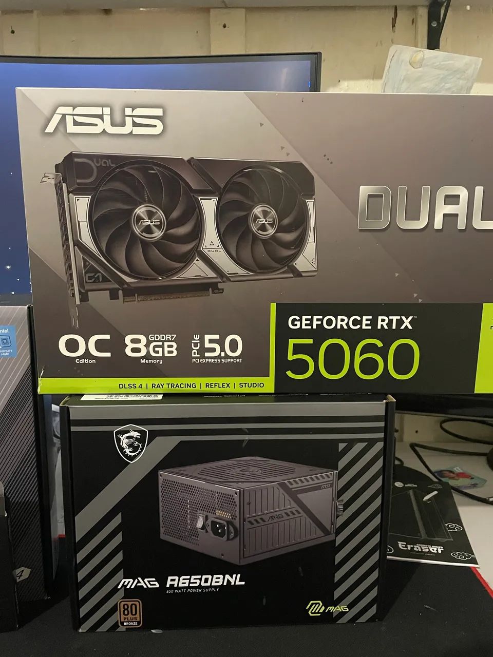 Pc completo Rtx 5060 - Foto 2