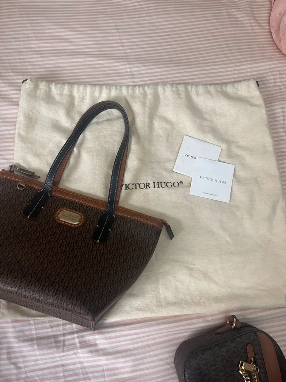 Bolsa Victor Hugo  - Foto 4