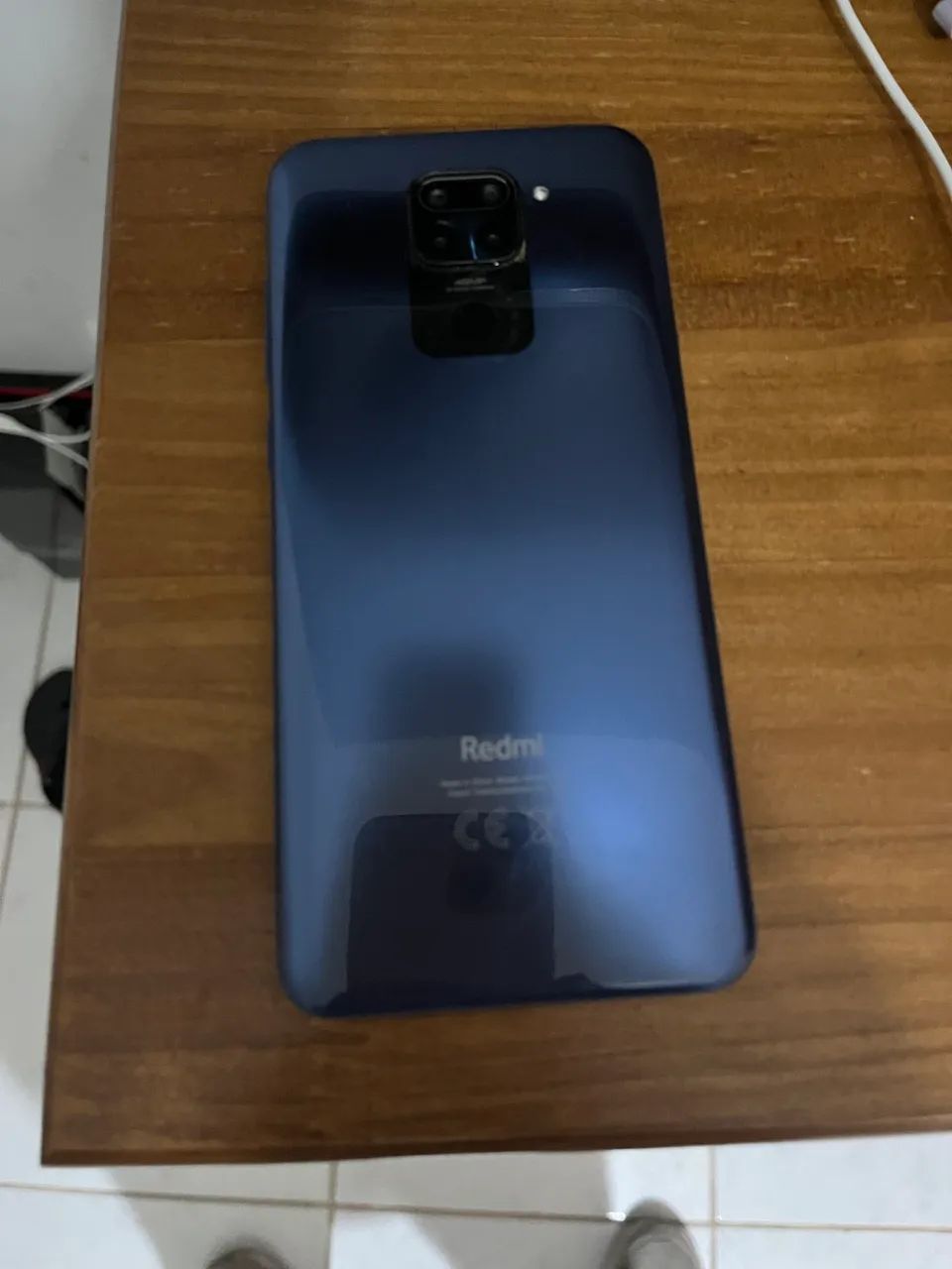 Celular Redmi Note 9 - Foto 5