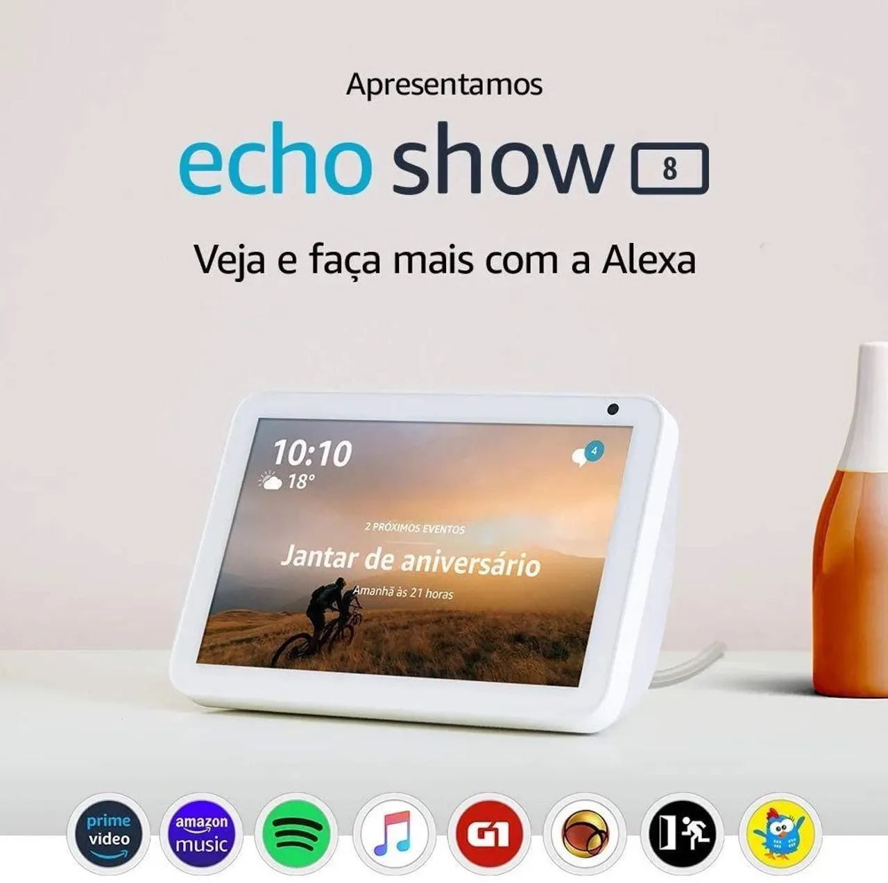 Amazon ECHO SHOW 8 