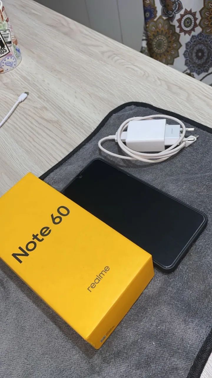 Note 60 - Celulares e Smartphones - Vila Nova, Joinville 1472271914 | OLX
