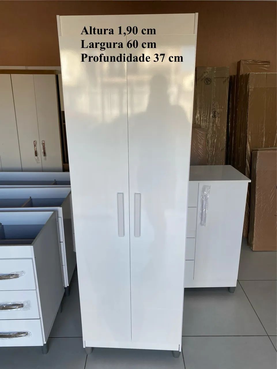 Multiuso - pronta entrega 