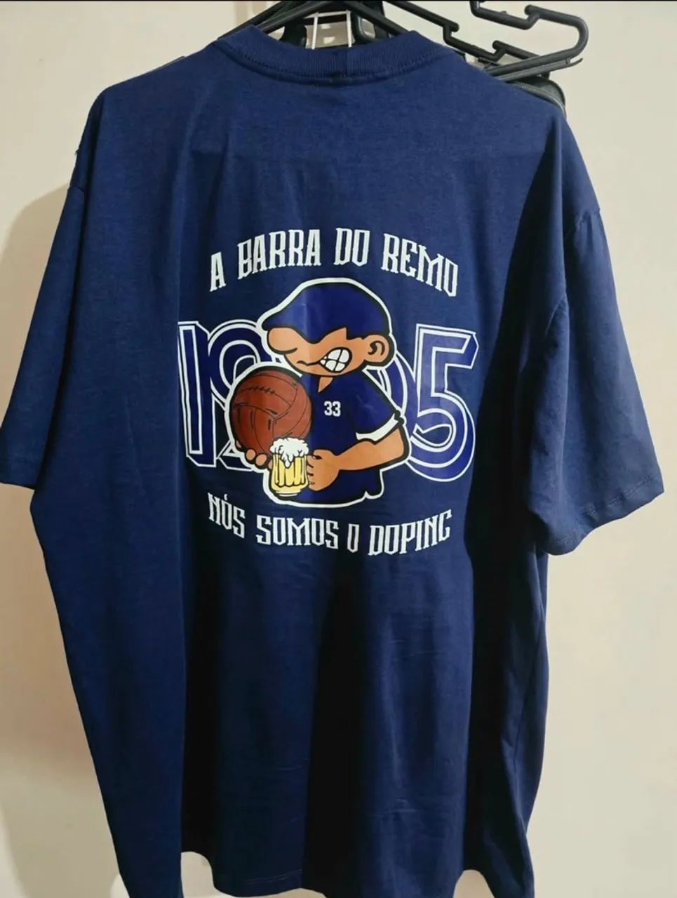 Camisa 33 clube do remo 