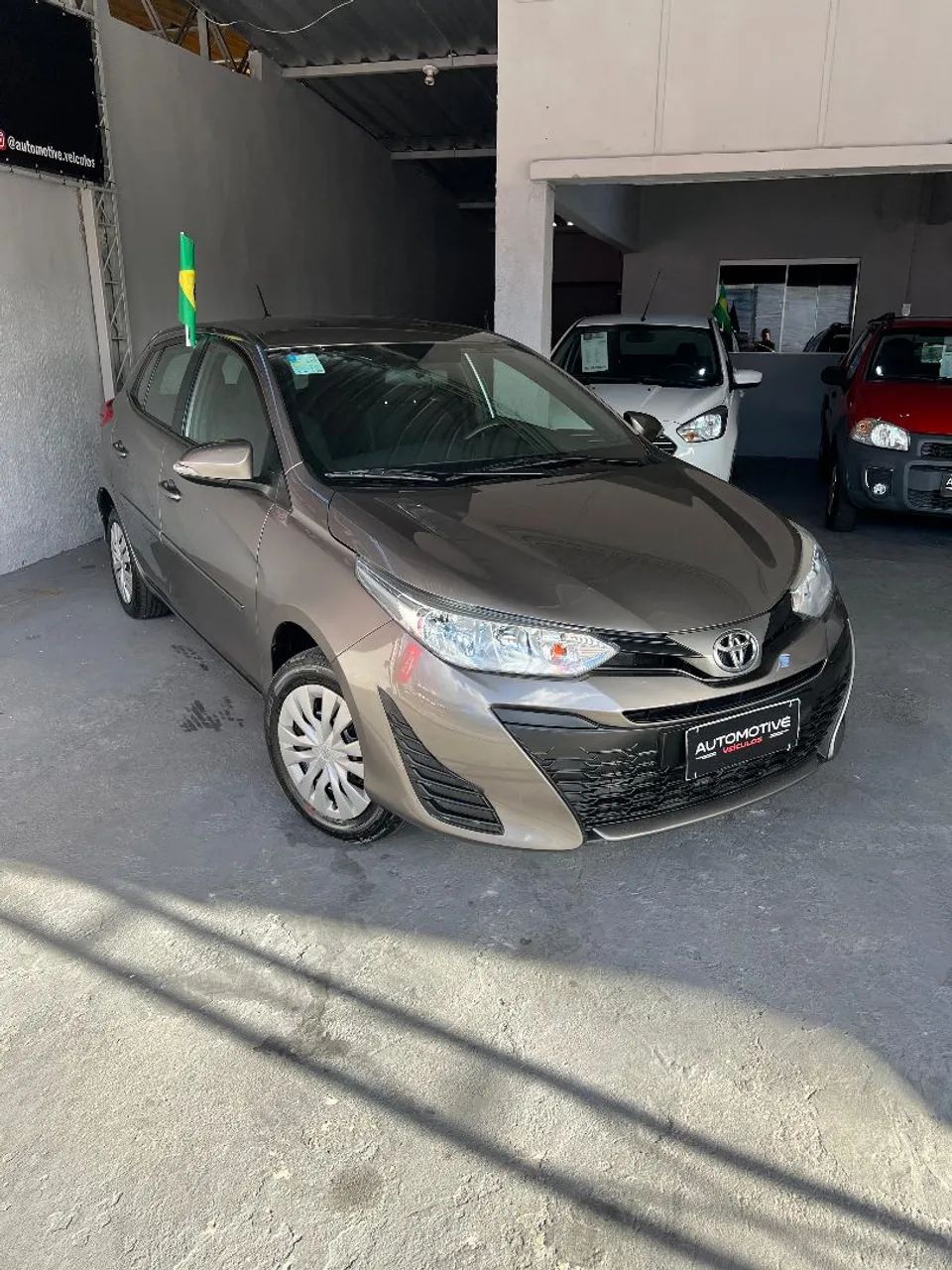 Toyota Yaris 2020
