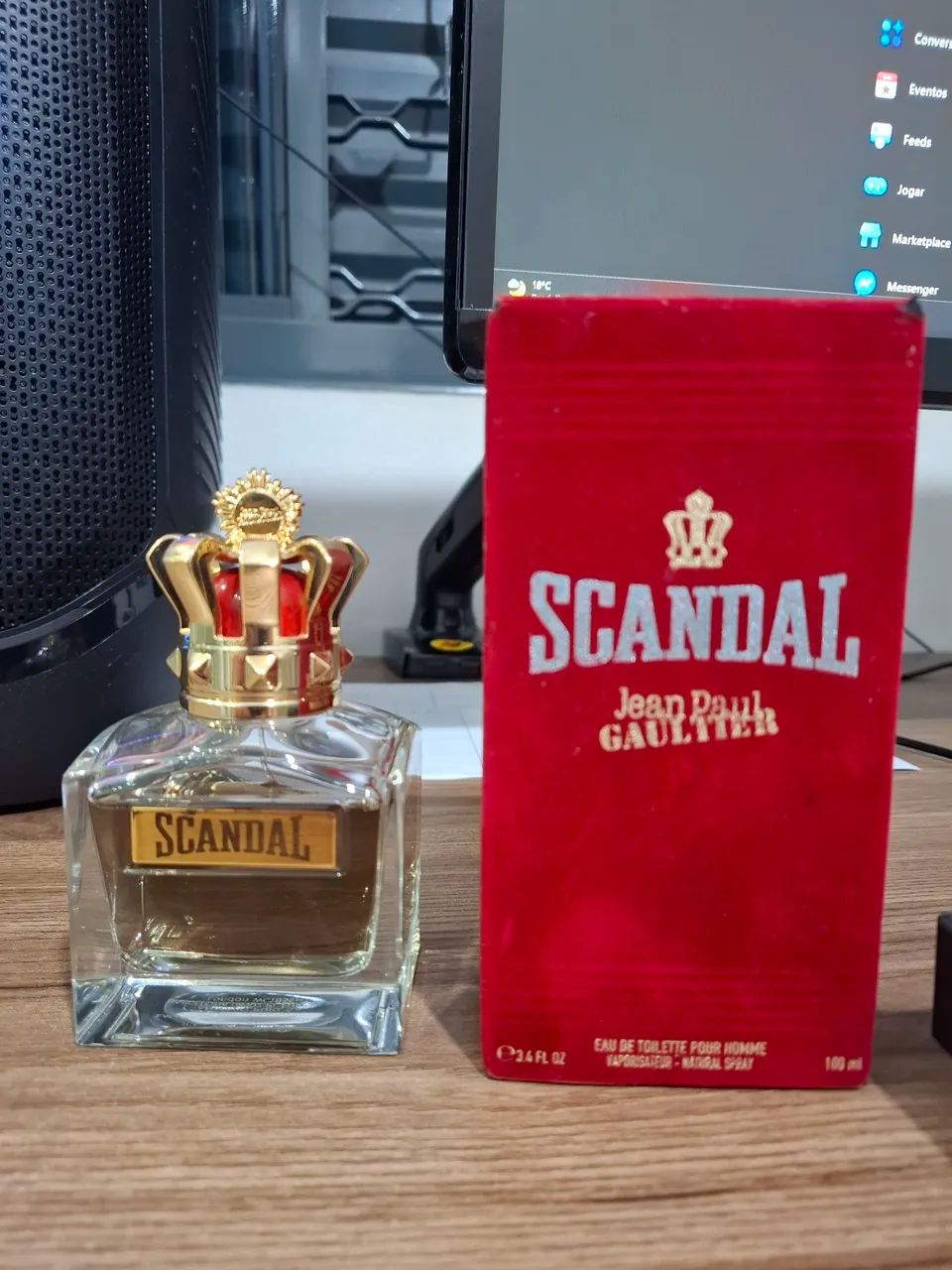 Scandal perfume 100ml