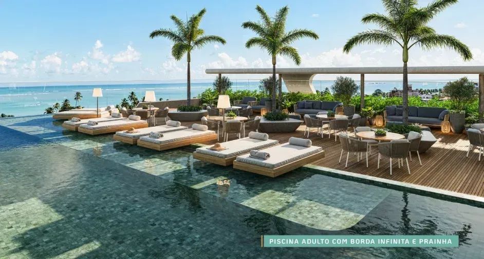 Nalu Tamandaré | Studios e Apartamentos Próximos ao Mar