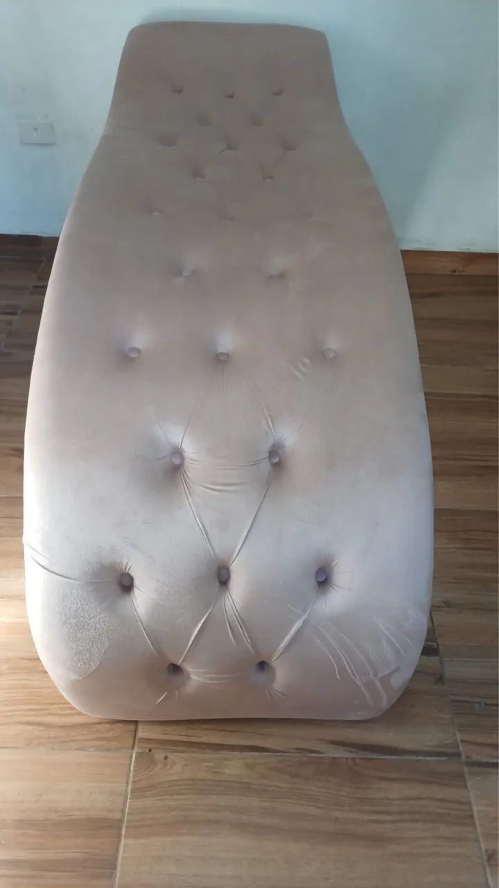 Maca de estética rose usada poucas vezes  - Foto 4