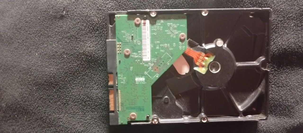 HD 500gb - Foto 2