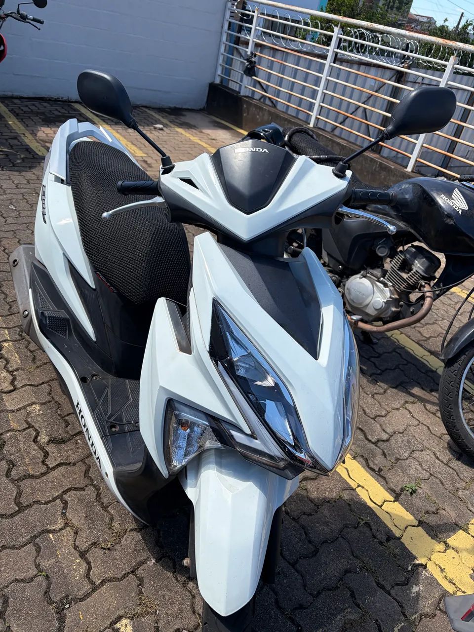 HONDA ELITE 125 (2019)