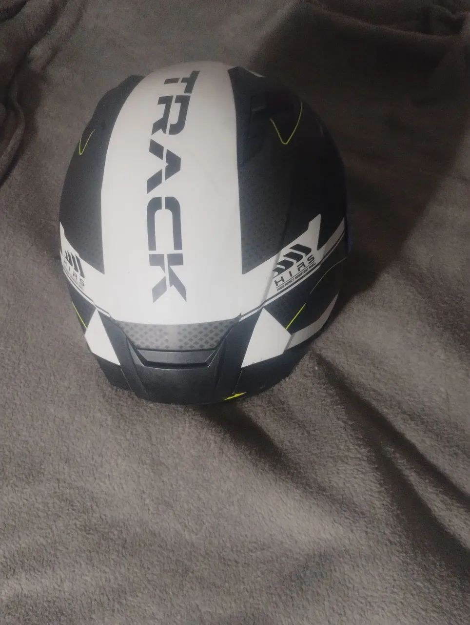 Capacete Race tech track  - Foto 2