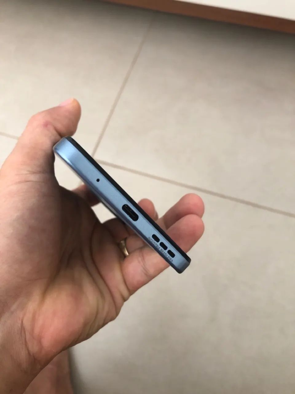 Celular Moto G05 pouquíssimo usado - Foto 2