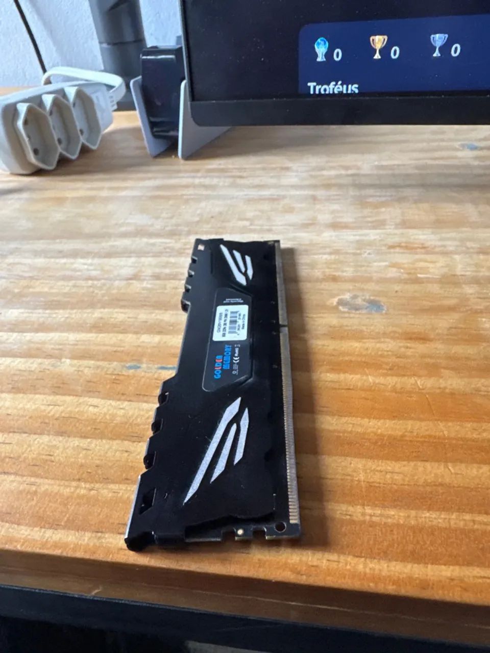 Memória ram 8GB DDR4 - Foto 3