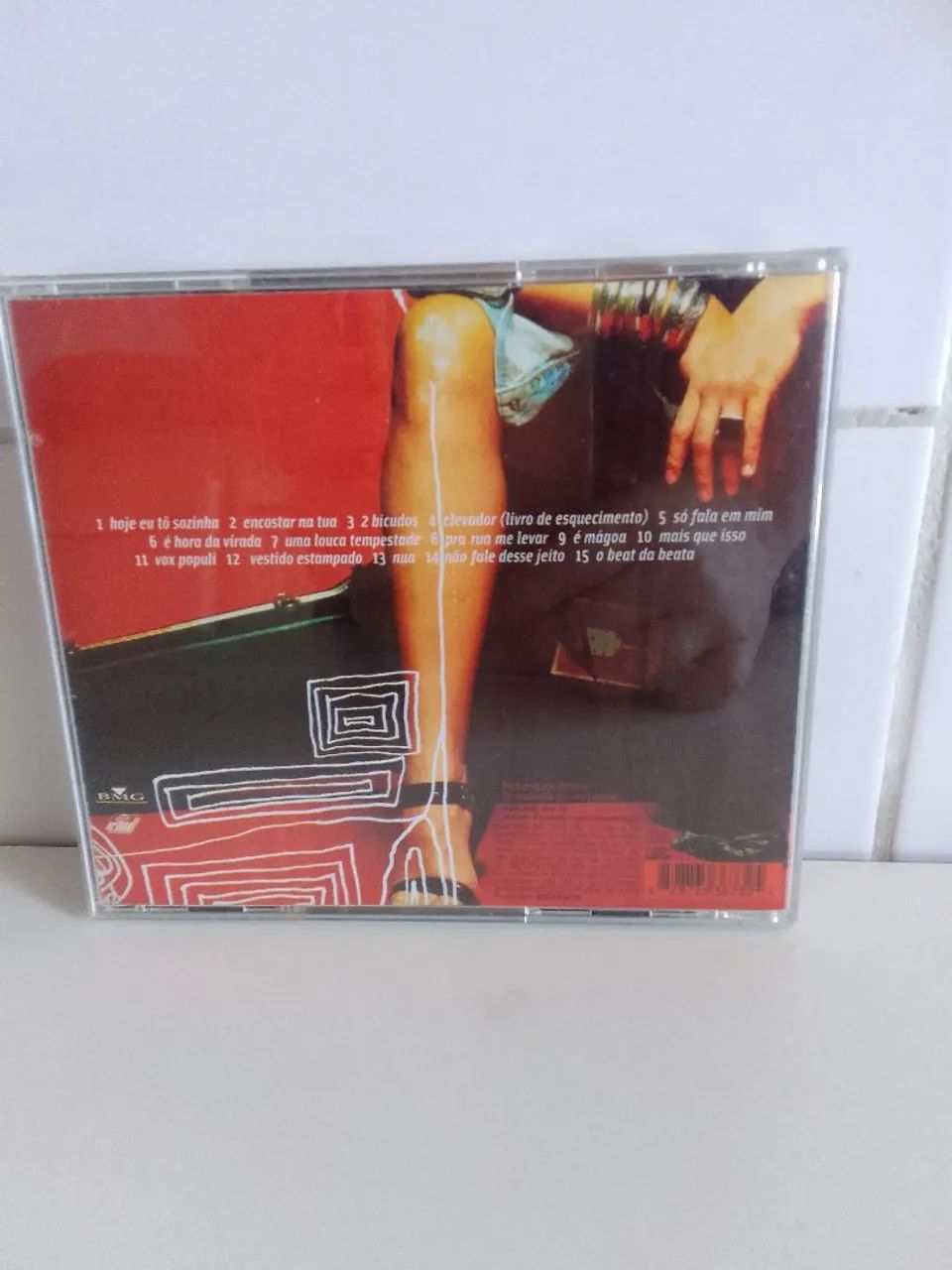 CD Ana Carolina - Foto 2