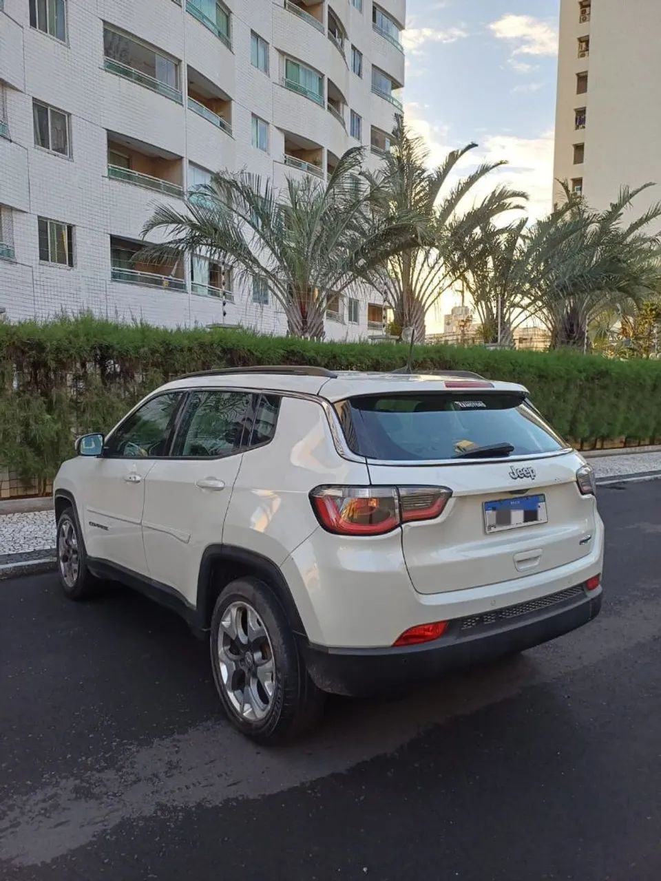 Jeep Compass Longitude 2.0 4X2 Flex 16V Aut. 2019 - Foto 4