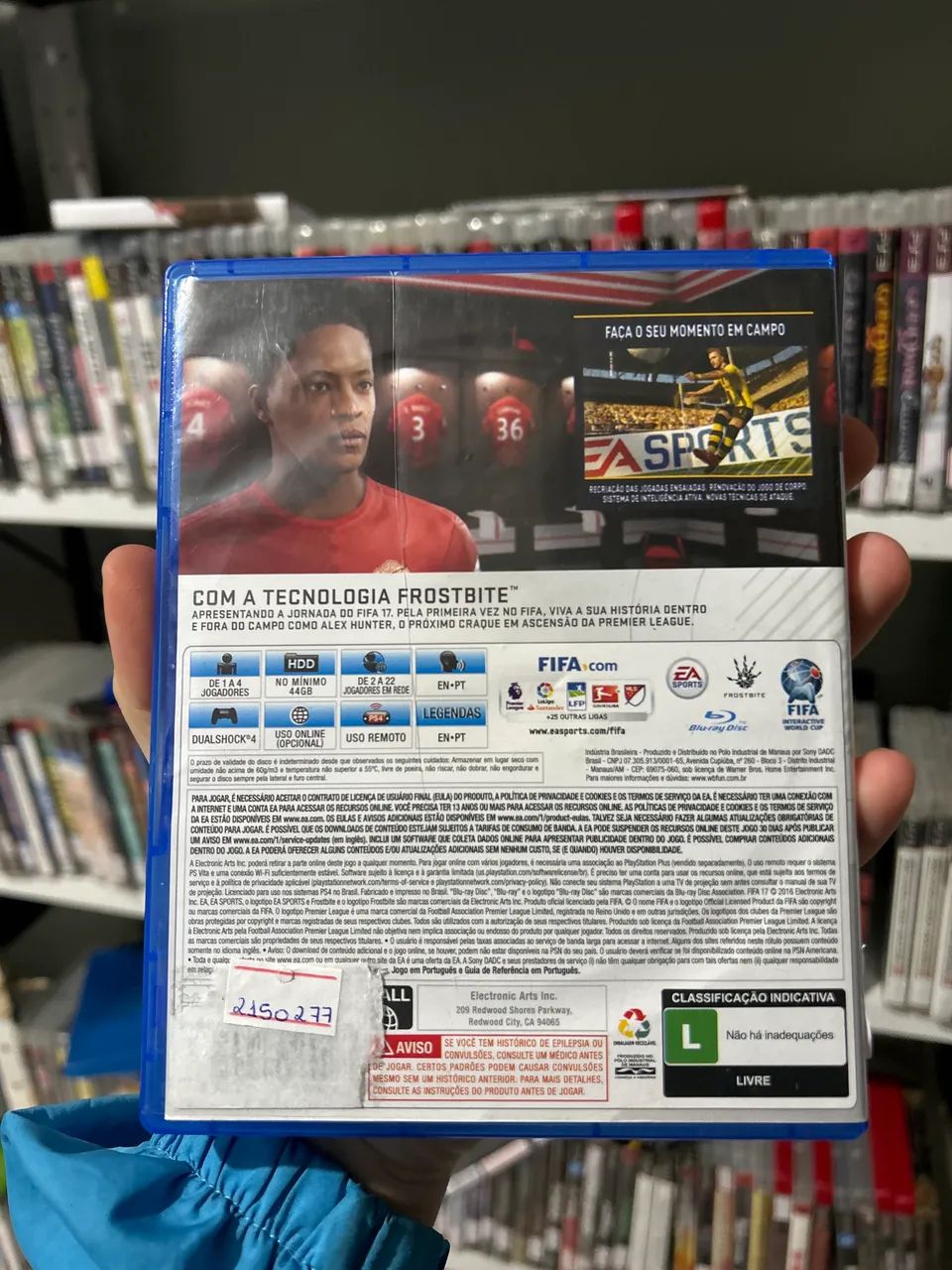 Fifa 17 PS4 - Foto 2