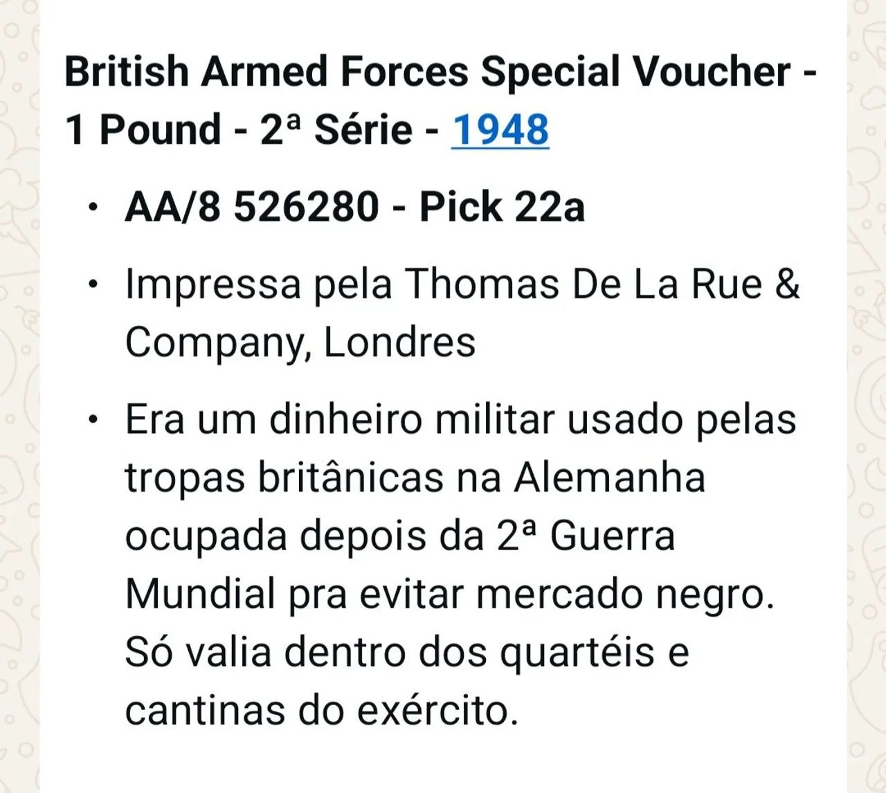 Dinheiro antigo da Inglaterra - Foto 3