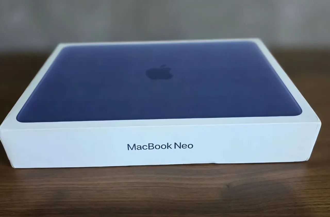 Macbook Neo - Foto 4