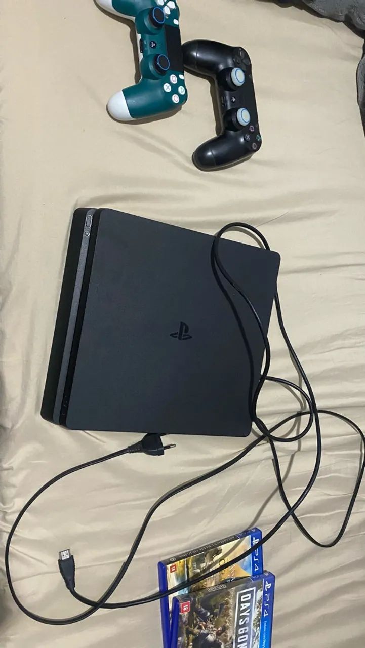 PS4 - 1Tera gb 