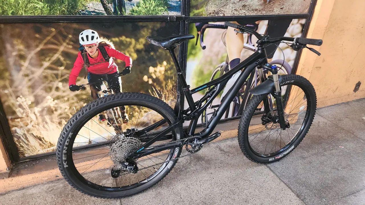 Bicicleta Specialized Stupjumper aro 29 - Foto 4