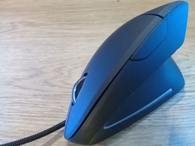 Mouse Gamer Ergonômico Inland Sounds USB - Foto 5