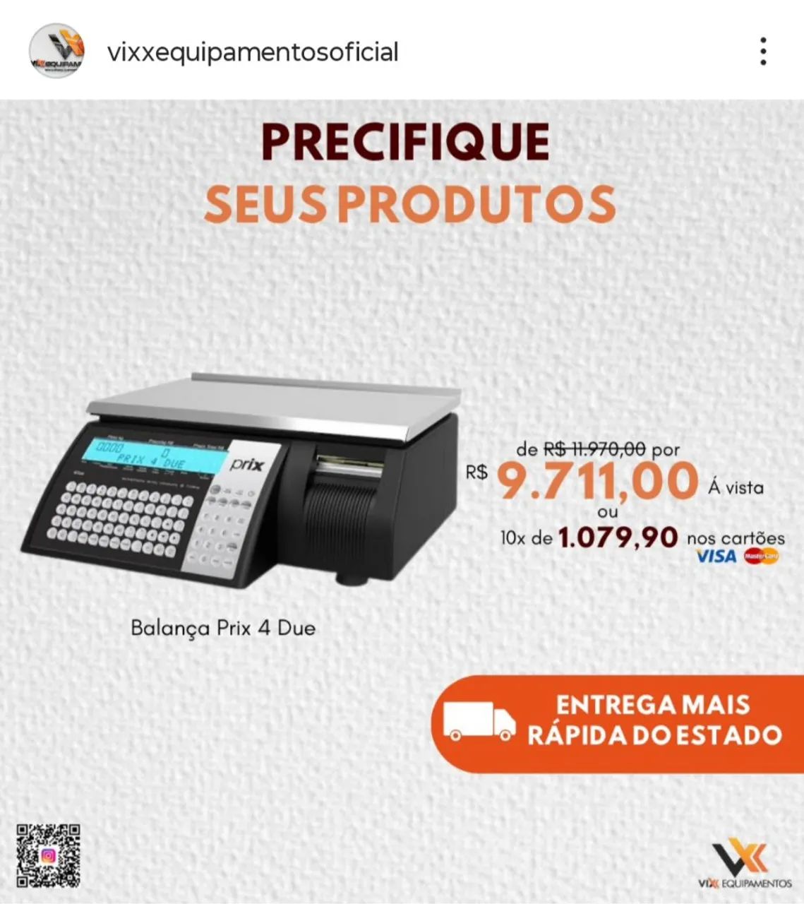 Balança eletrônica  - Foto 4