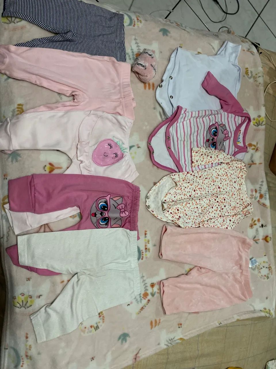 roupas de bebe  - Foto 2