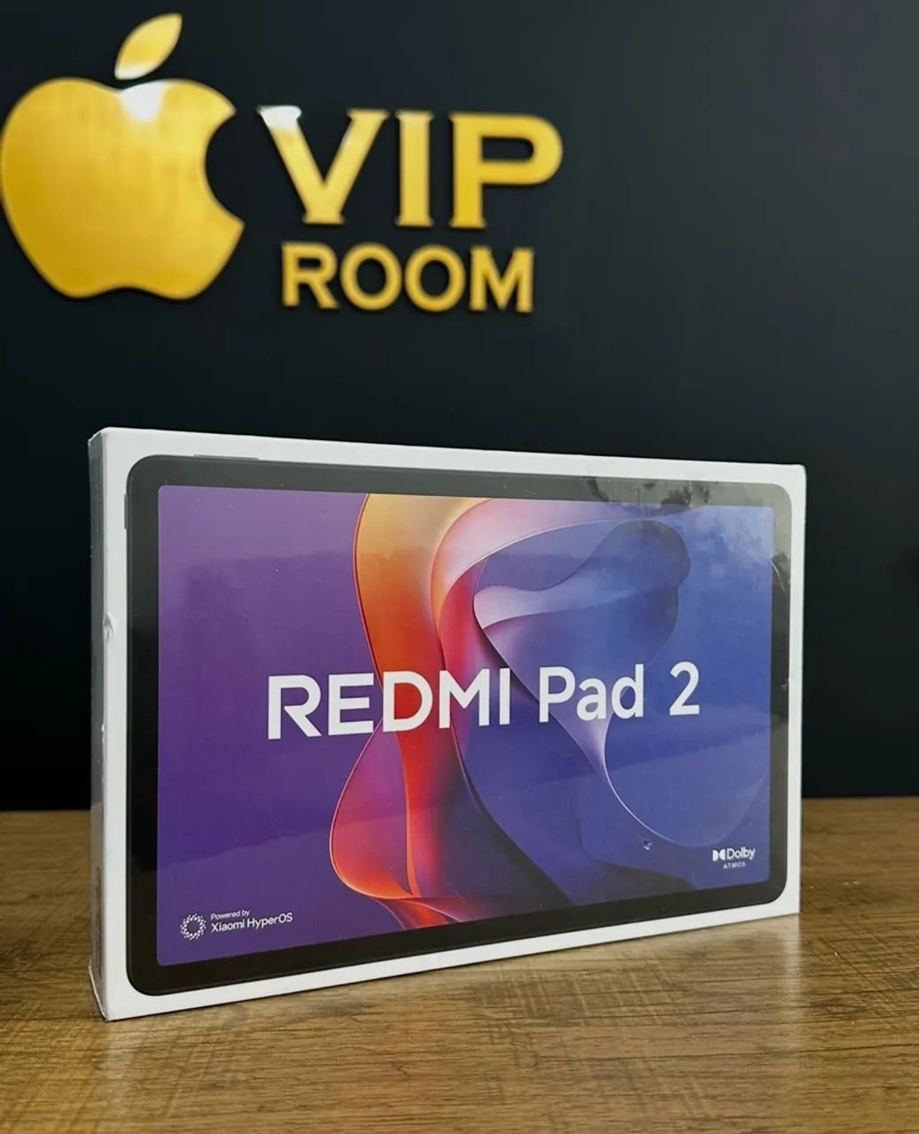 Redmi Pad 2 128gb 4gb Grafite Gray Novo!! - Foto 4