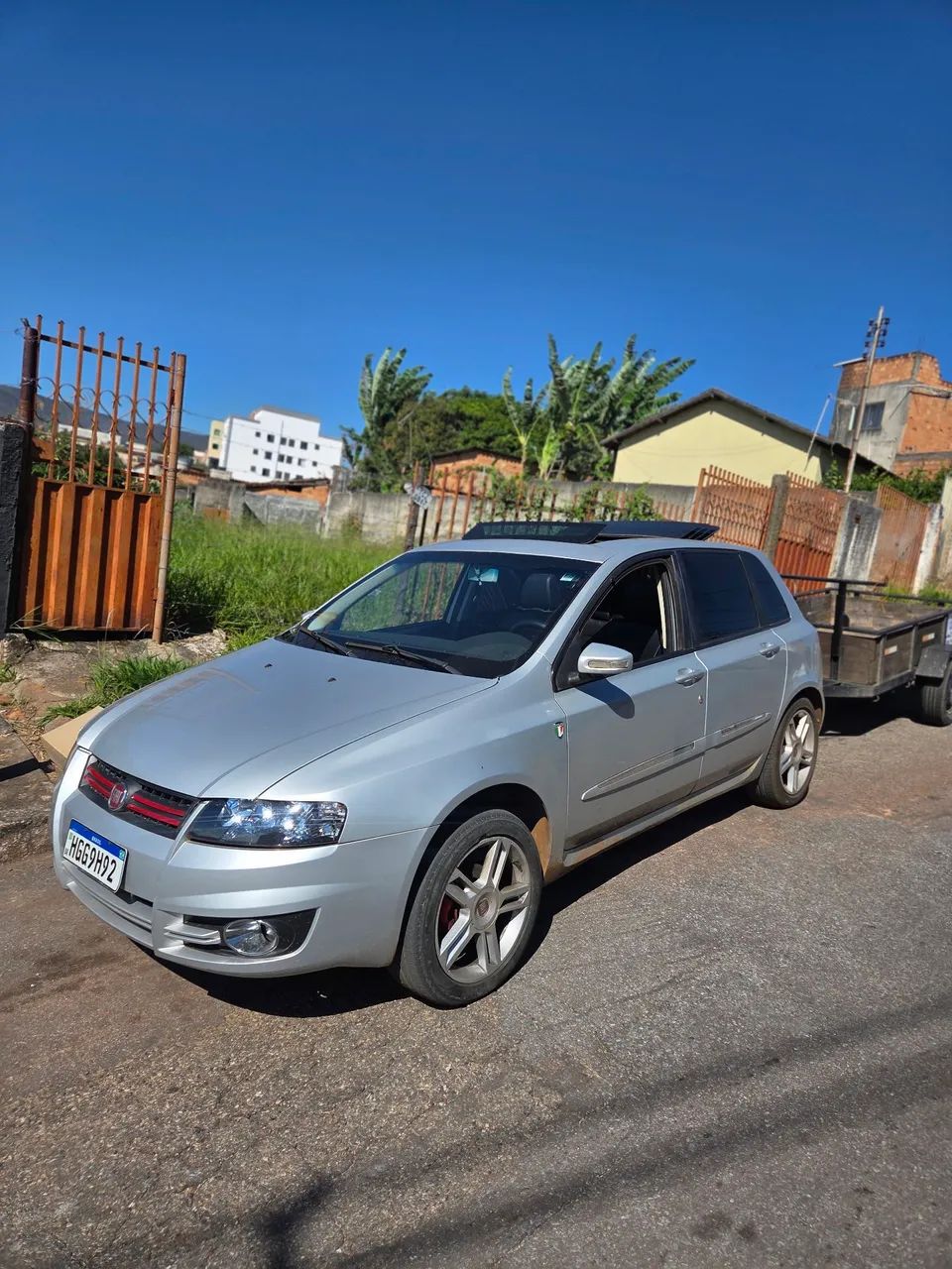 Fiat Stilo 2007