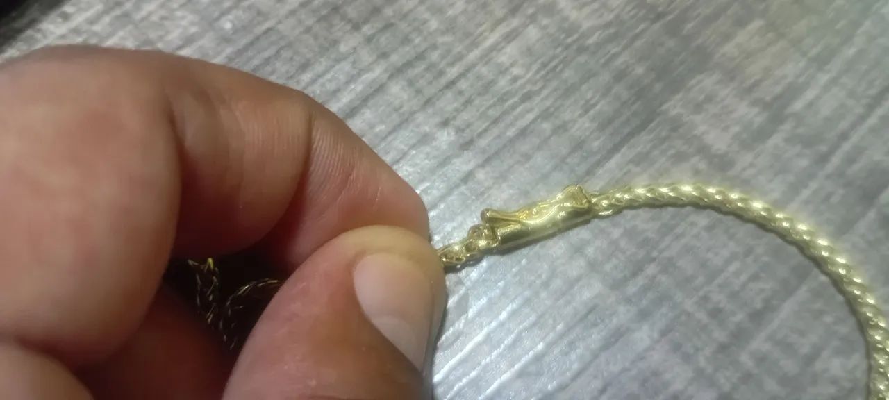 Vendo corrente peruana 3mm - Foto 3