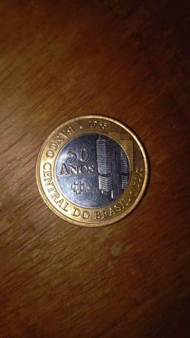 Moedas antigas - Foto 4