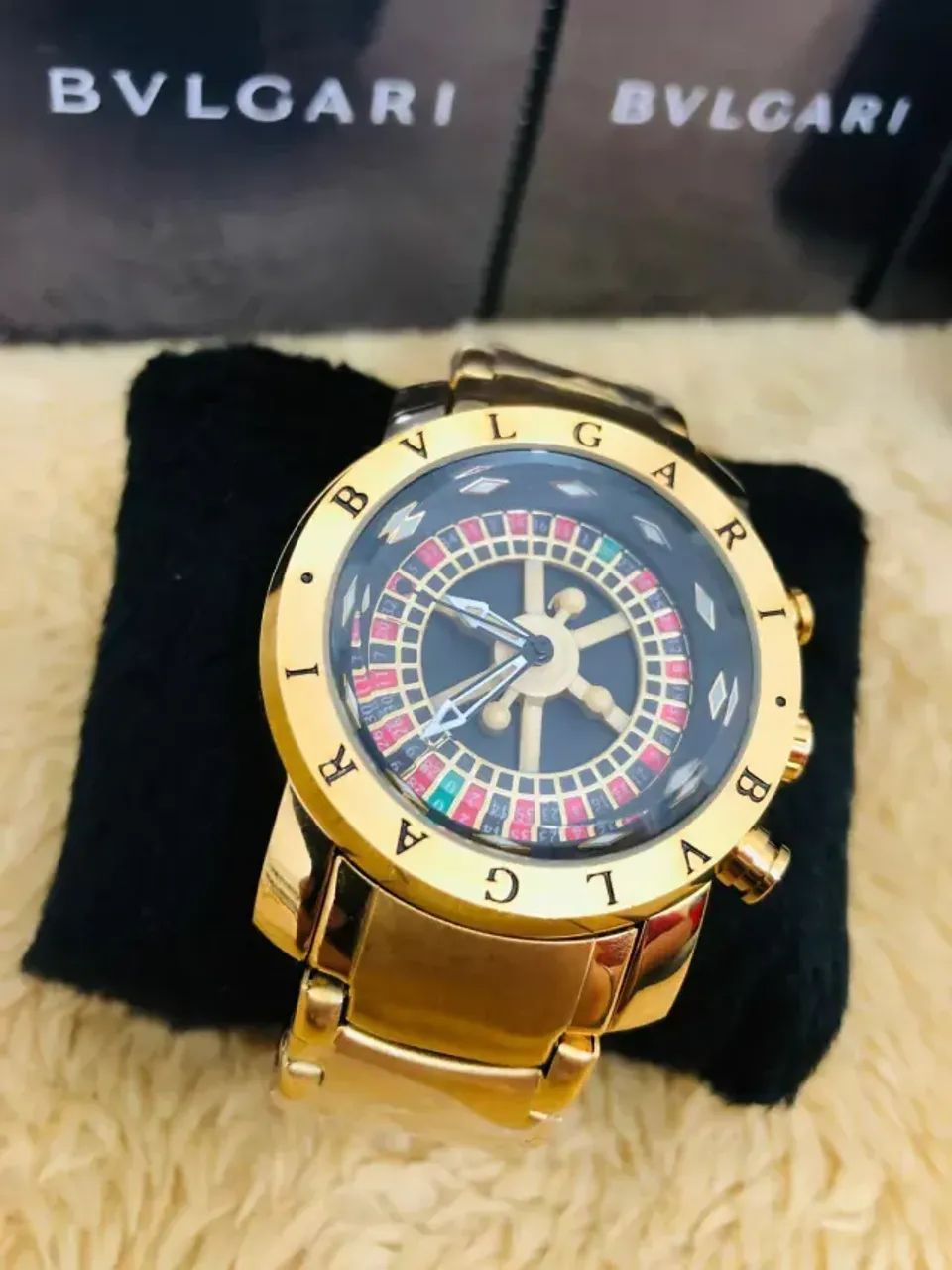 Relogio bvlgari casino  - Foto 4