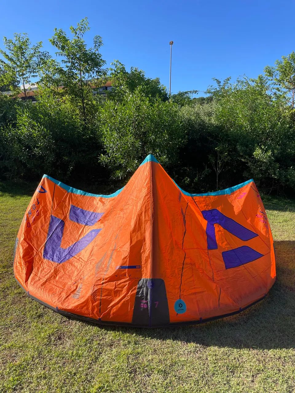 Kite Duotone DICE SLS 7 2025 ZERO - Foto 2