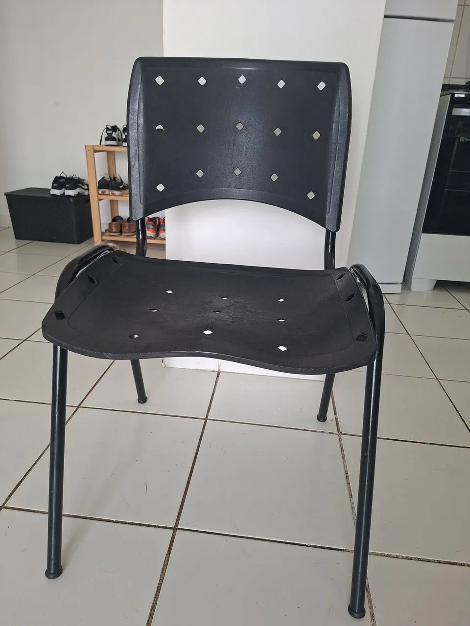 Cadeira Ergoplax Fixa