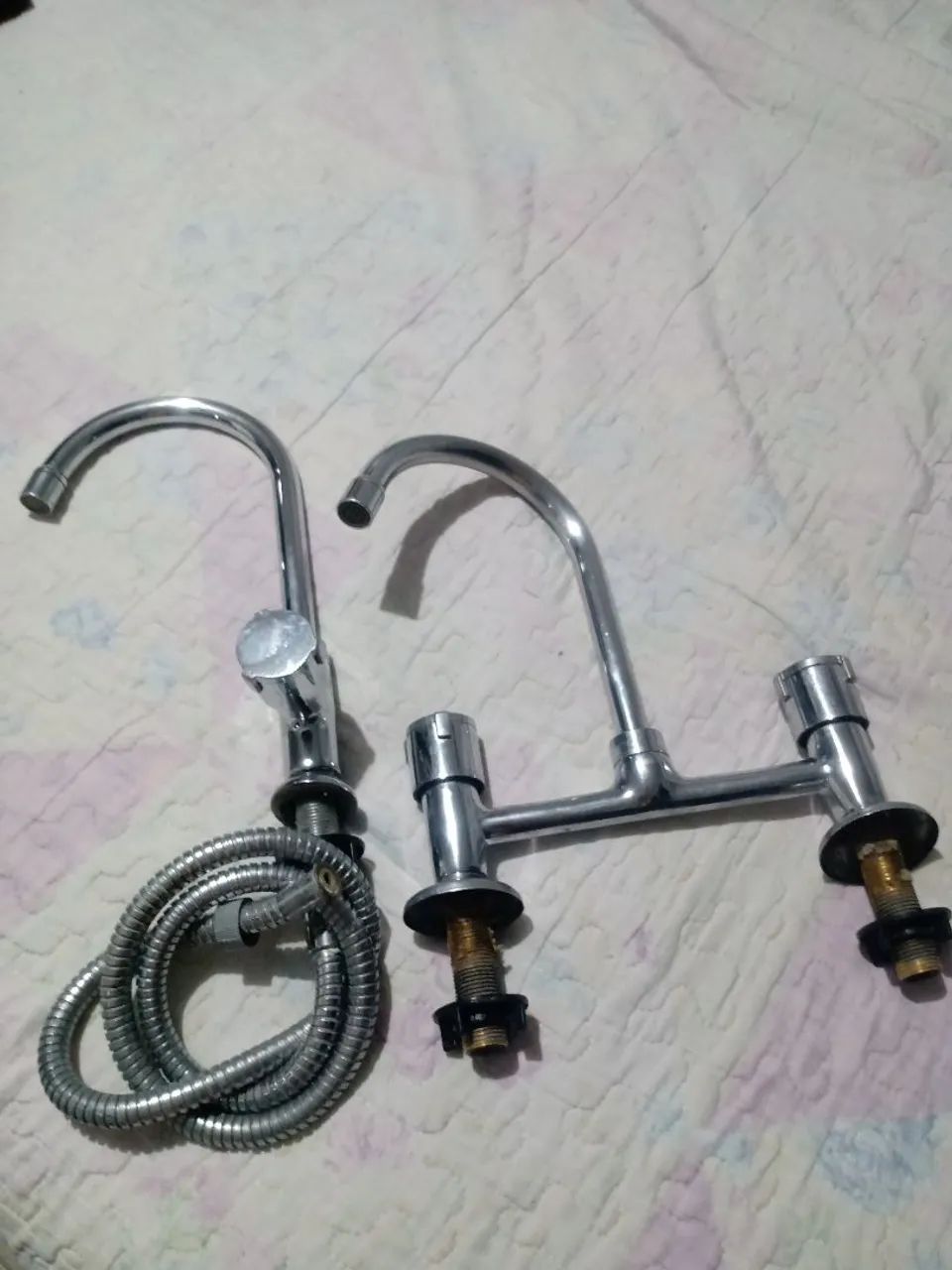 2 Docol Faucets for $150