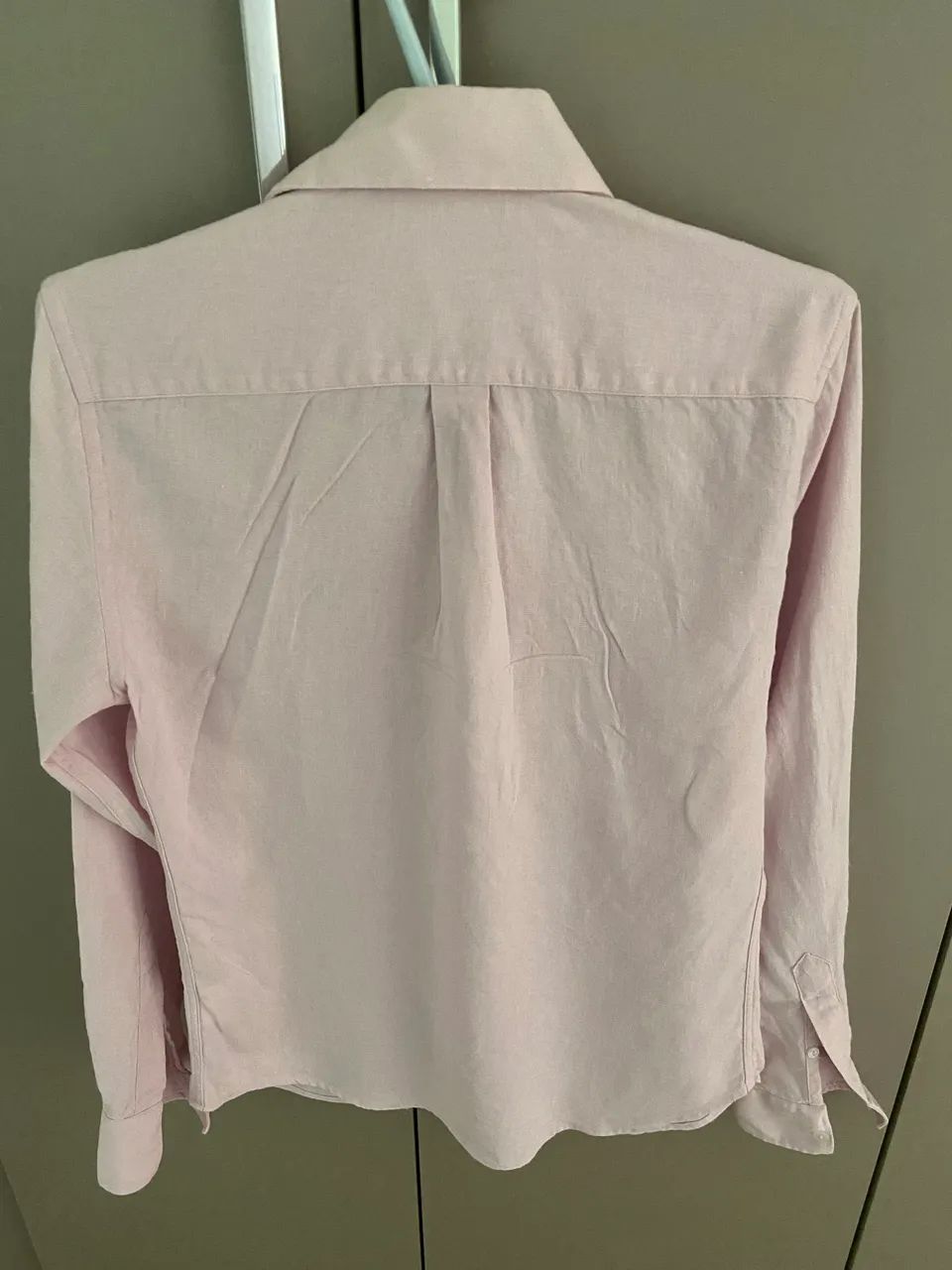 Camisa social Sérgio k (usada apenas uma única vez)  - Foto 4