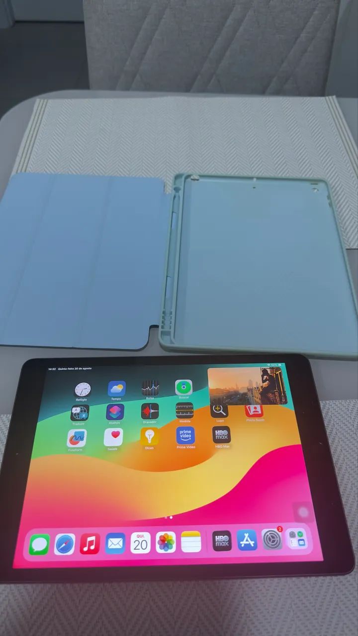 iPad 7ª geração - Foto 2