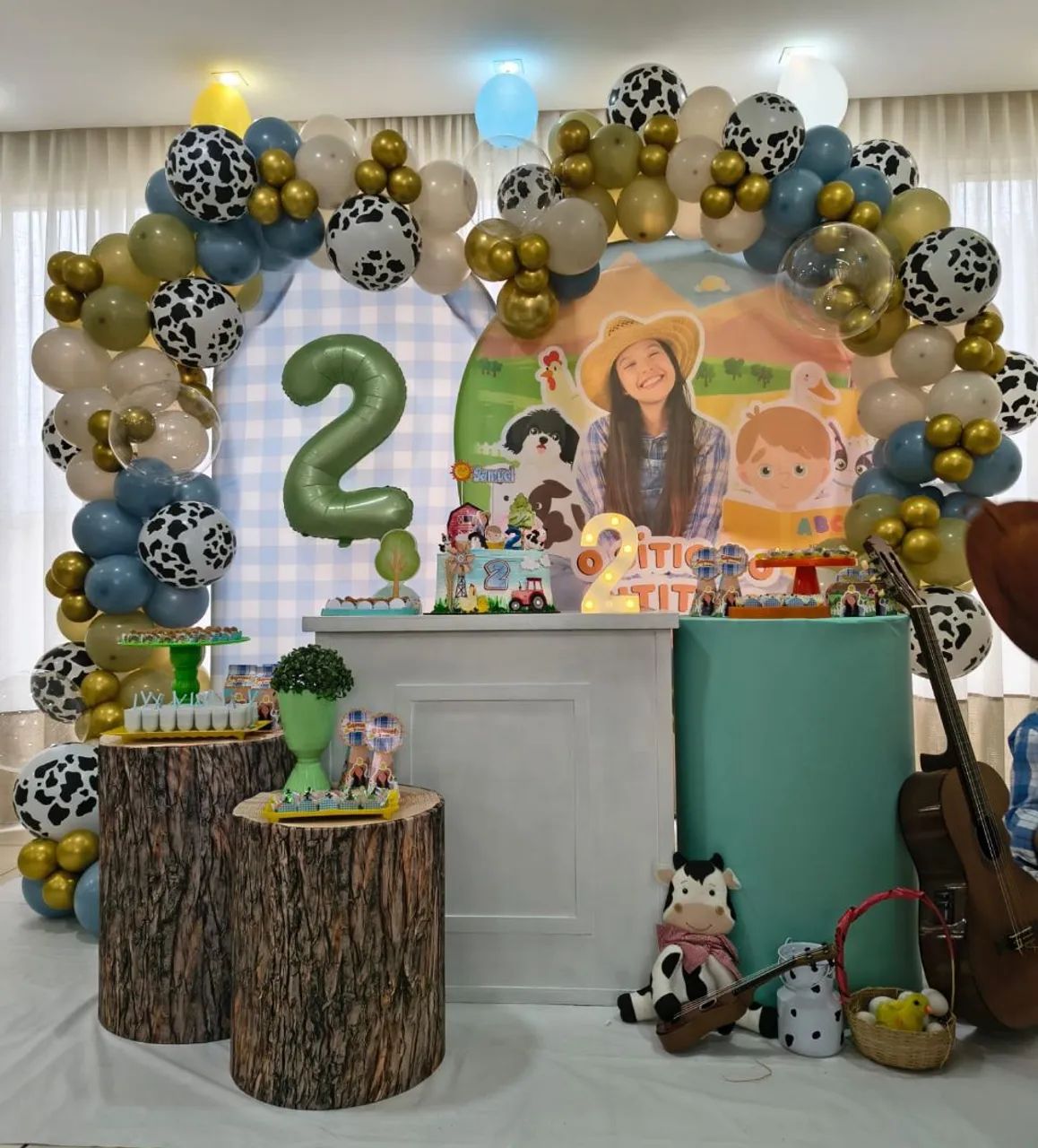Decoração com Balões  - Foto 4