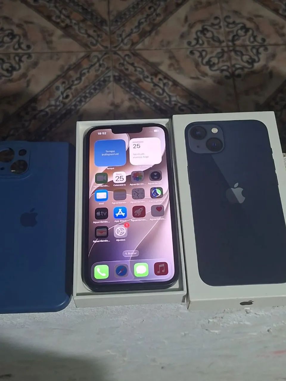 IPhone 13 128GB - Foto 2