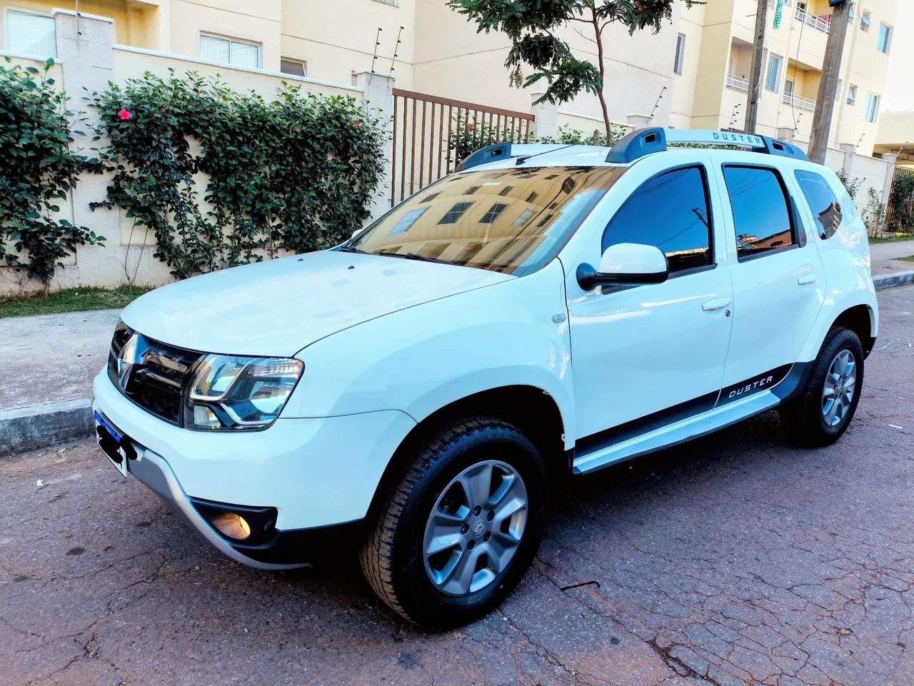 Renault Duster Dynamique 2.0 Hi-flex 16V Mec. 2017 - Foto 3