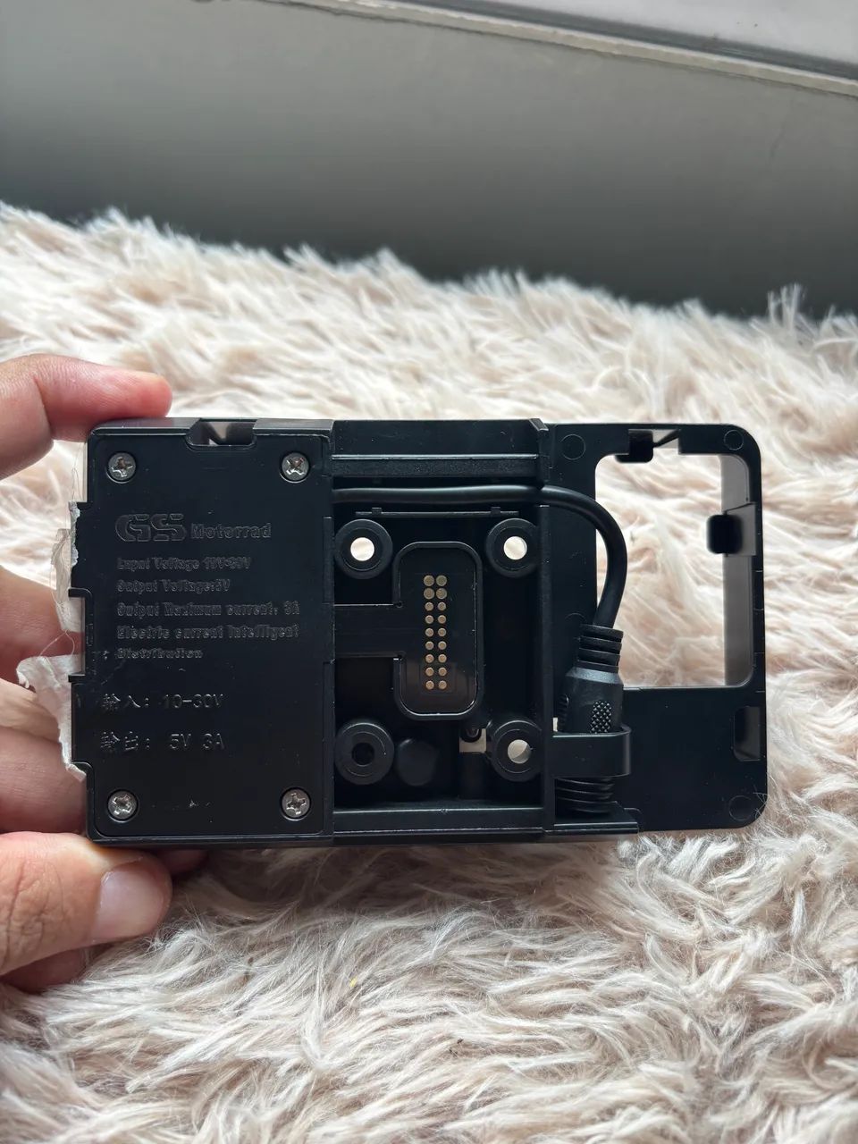 Suporte Para Celular para moto BMW  - Foto 2