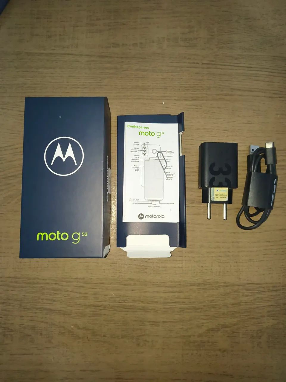 Celular MotoG 52 - Foto 3