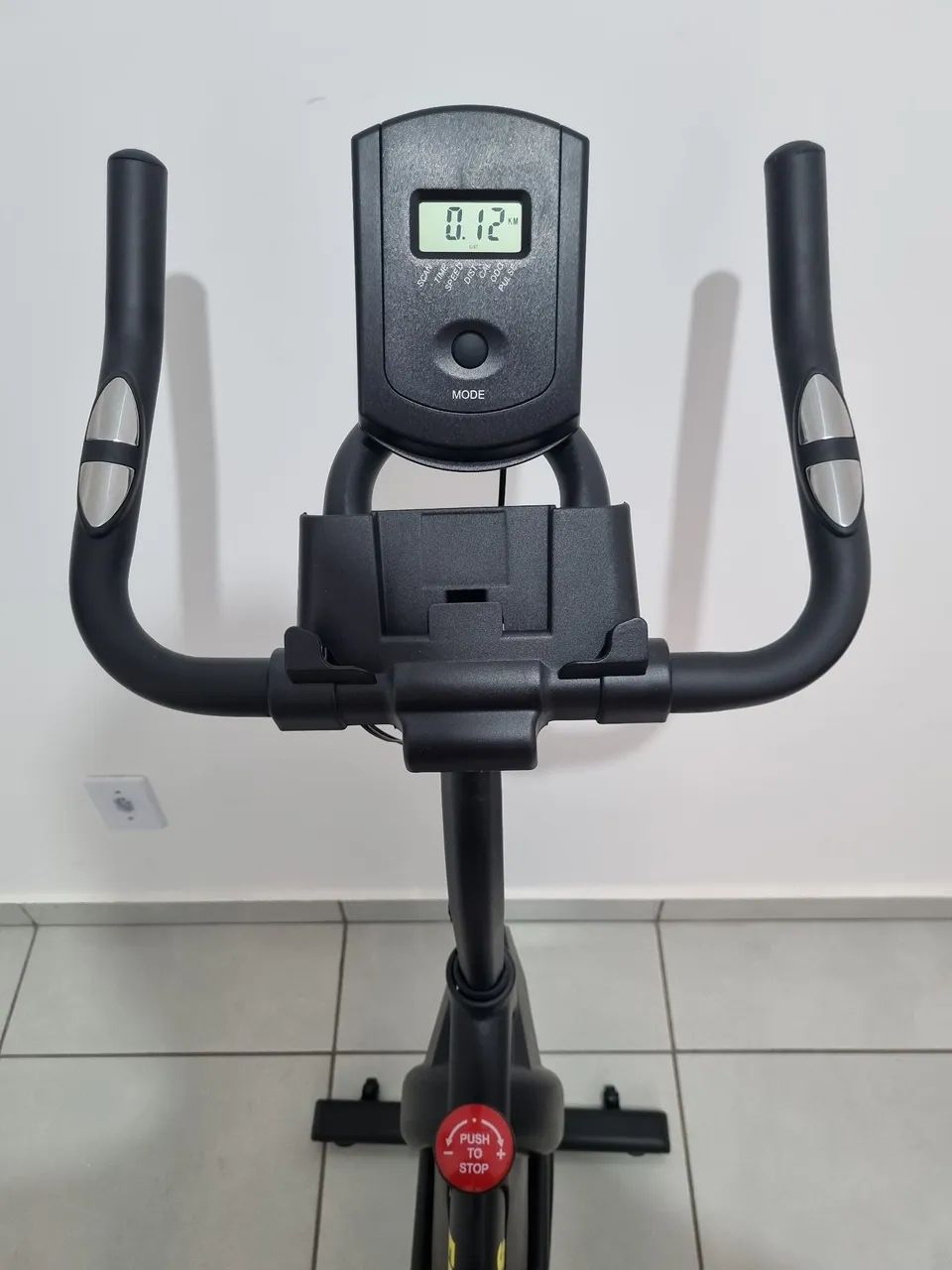 Bicicleta Ergométrica Spinning Rmira (muito nova) - Foto 4