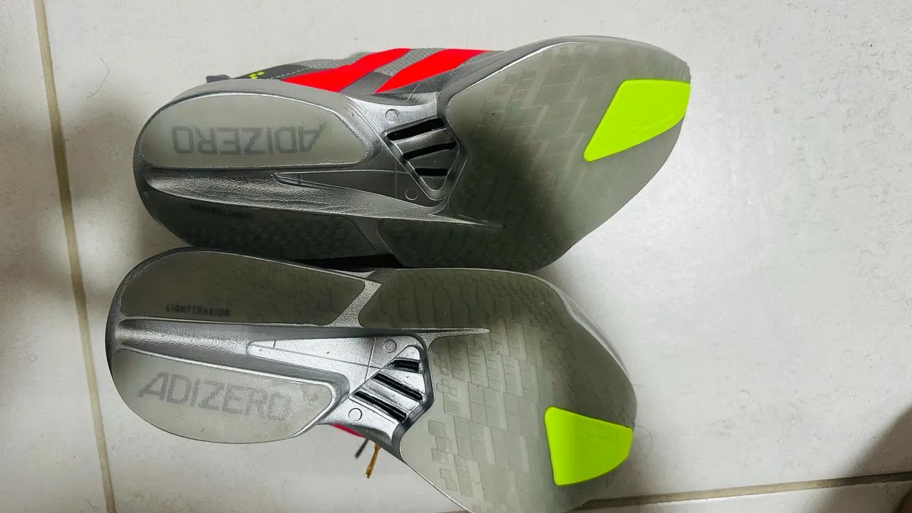 ADIZERO ADIOS PRO 4 - 1º linha  - Foto 4