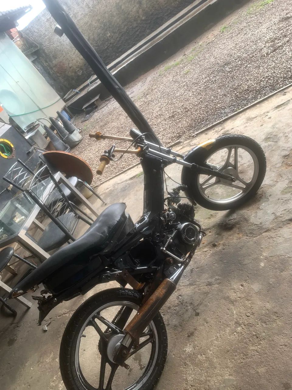 Ditalliy 100cc - Foto 2
