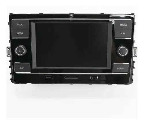 Midia composition touch vw