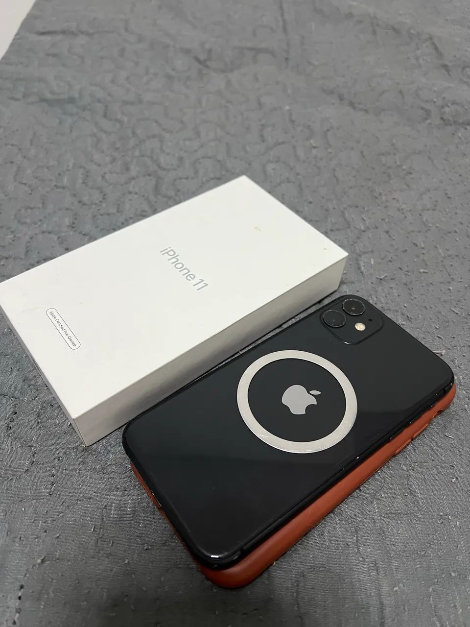 Vendo IPhone11 128g - Foto 3