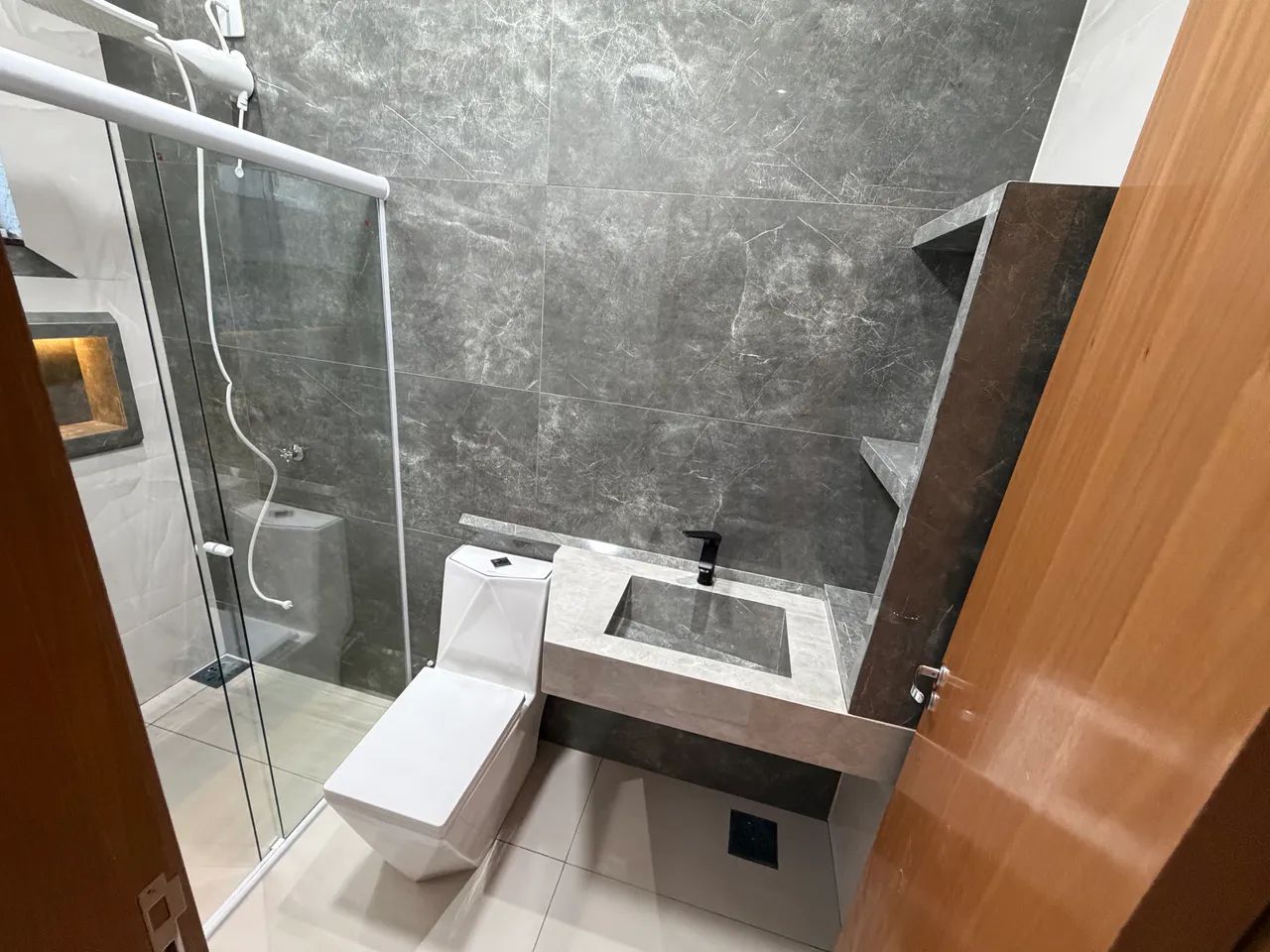 Casa térrea nova com piscina - Foto 3